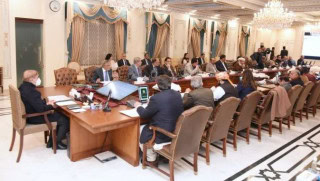 Cabinet Reko Diq agreement