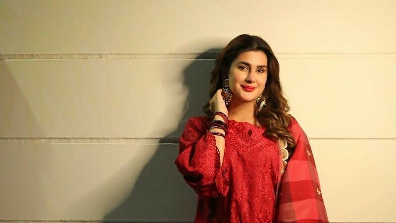 Kubra Khan FIA