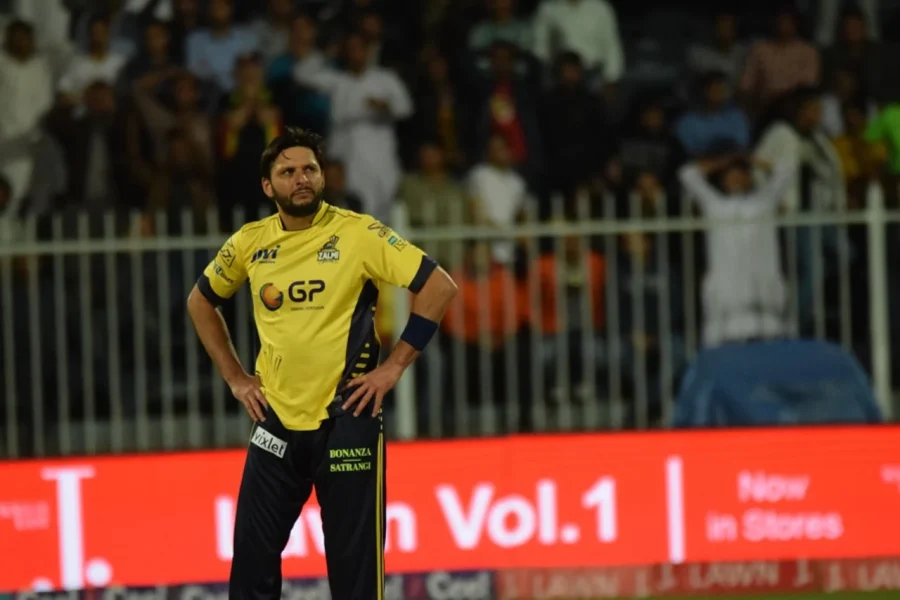 Shahid Afridi could make a sensational return to PSL in season 8