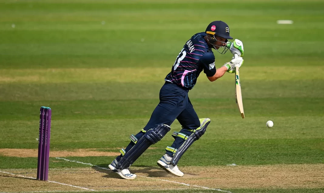 Is Middlesex joining Pakistan Super League ?