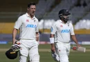 Pakistan vs New Zealand 2nd test: Late resistance carries Kiwis to 449 on day 2