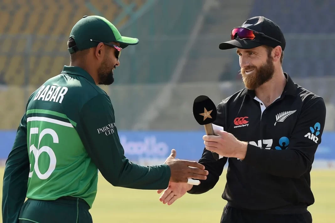 New Zealand and Pakistan are set to square off in the second ODI in Karachi