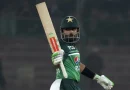 Babar Azam is ICC Mens Cricketer of the Year