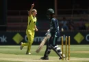 Australia stroll to a win over Pakistan in first WT20I