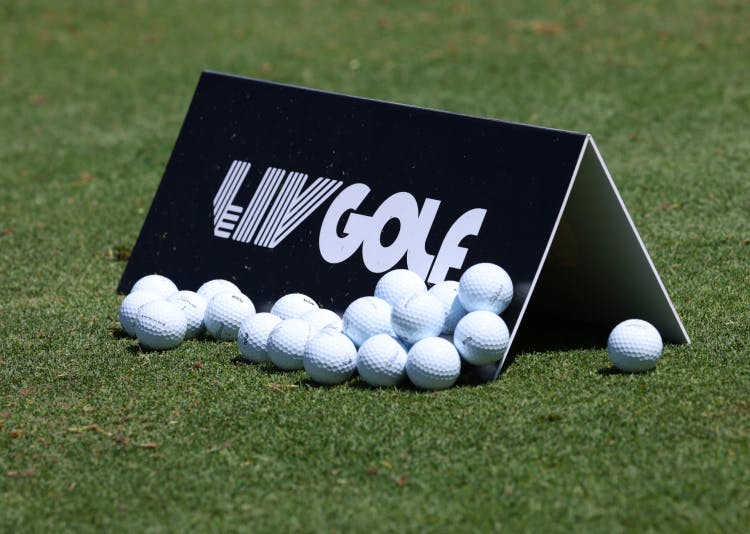LIV Golf reaches broadcast deal with CW