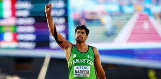 AFP confident of sending Arshad Nadeem to Germany for training