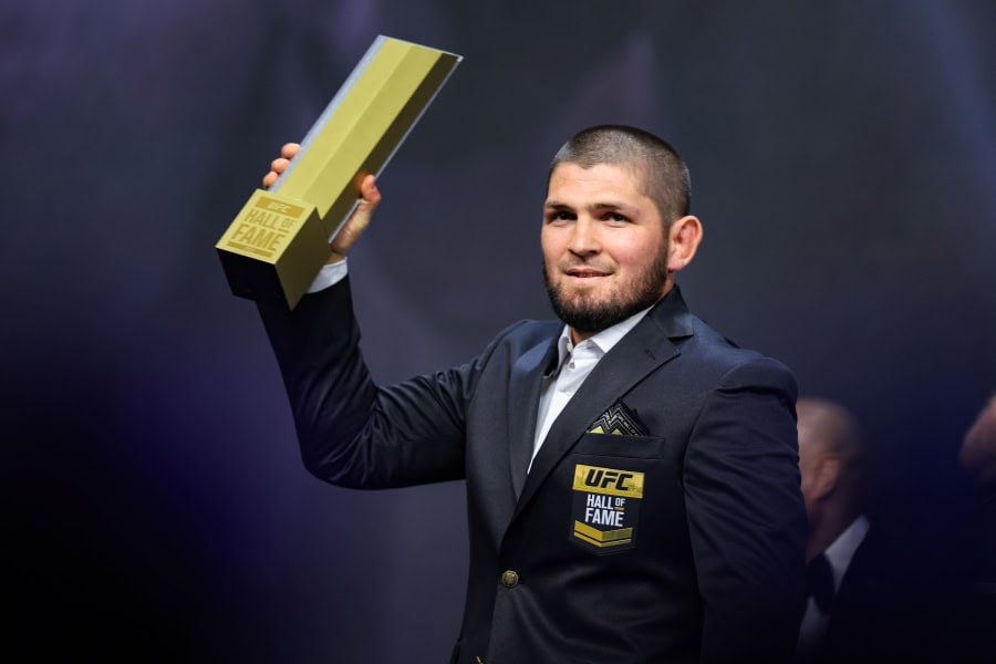 Khabib Nurmagomedov retires from coaching