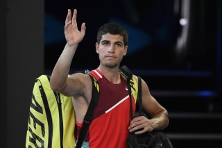 World no1 Carlos Alcaraz will miss Australian Open