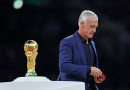 Didier Deschamps signs extension with France