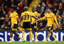 Wolves held Liverpool to a draw in FA Cup action