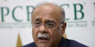 Najam Sethi set for tense dialogue with ACC over Asia Cup conflict