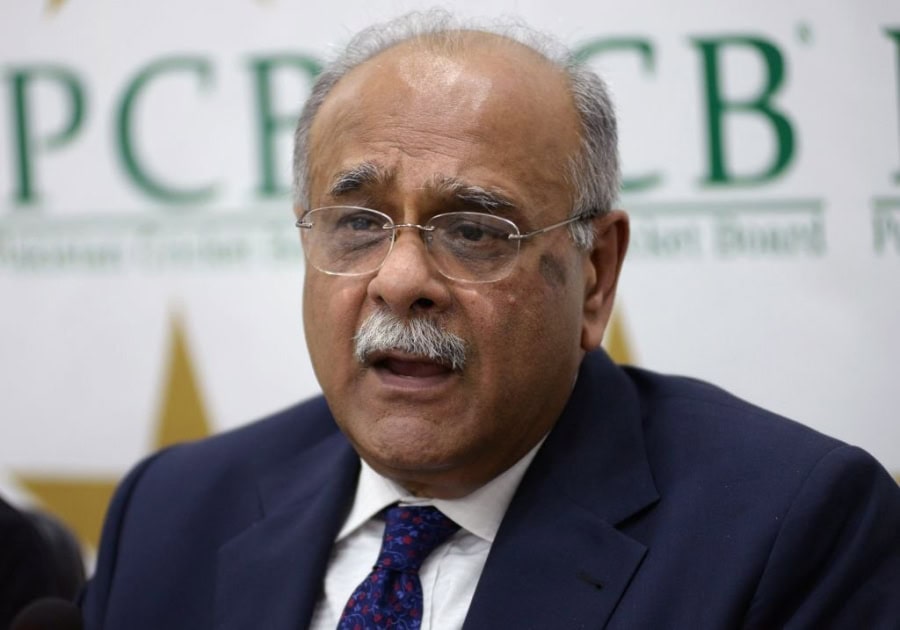 Najam Sethi has offered a word of advice to Jay Shah regarding leadership