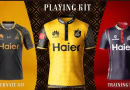 Peshawar Zalmi unveil playing kits for PSL 8