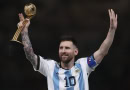 Messi leads the field for The Best FIFA Award