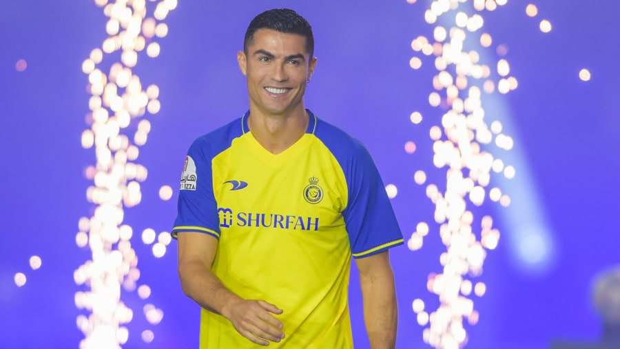 Ronaldo likely to make his Al Nassr debut against Messi and PSG