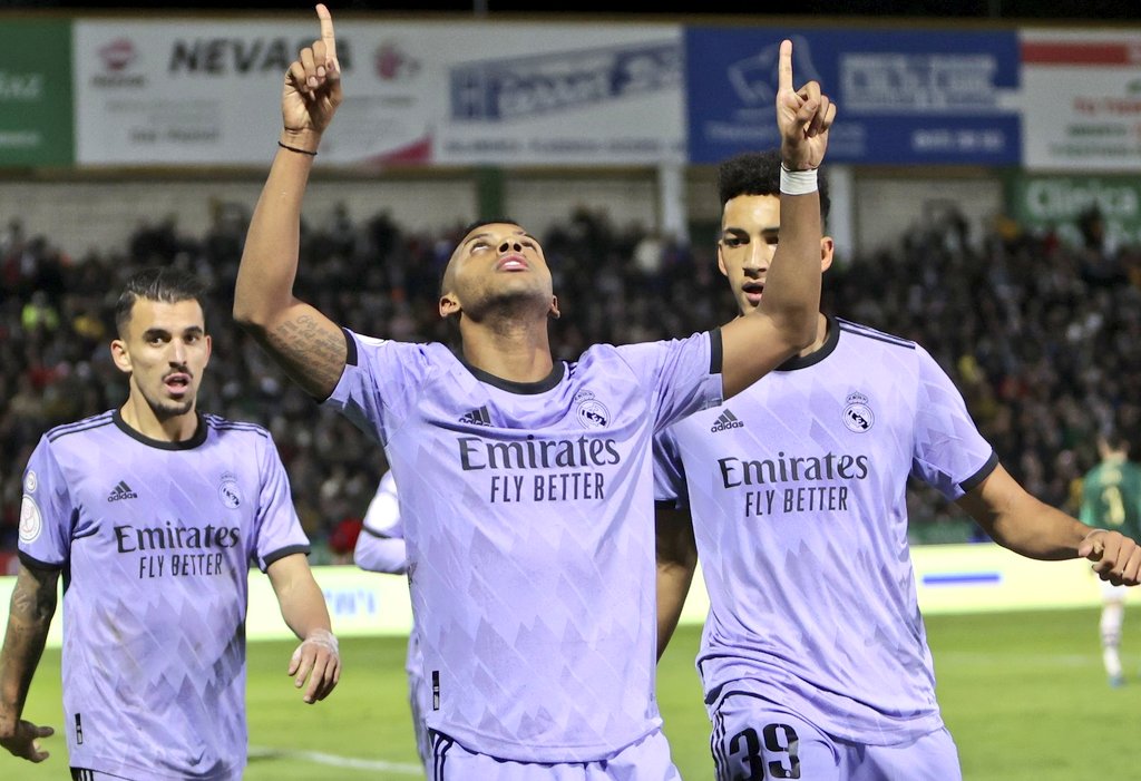 Cacereño - R. Madrid: Real Madrid edge past Cacereno through Rodrygo's  strike - Copa del Rey