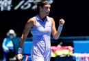 Australian Open: Caroline Garcia defeats Fernandez, Sabalenka eases into third round