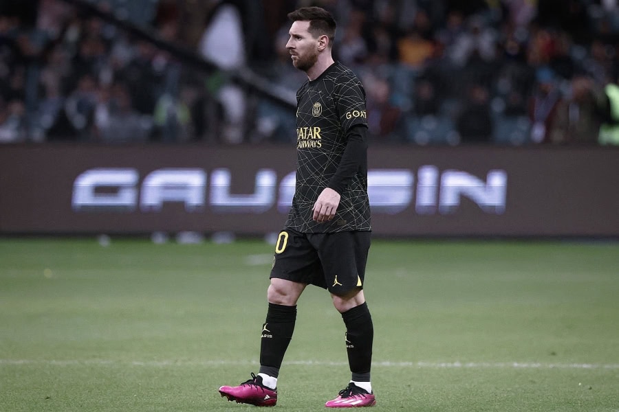 Al Hilal ready to lure Messi to Saudi Arabia with a record contract