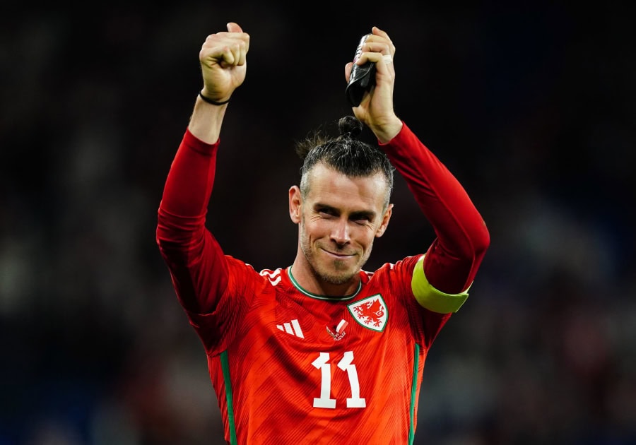 Gareth Bale announces retirement from football