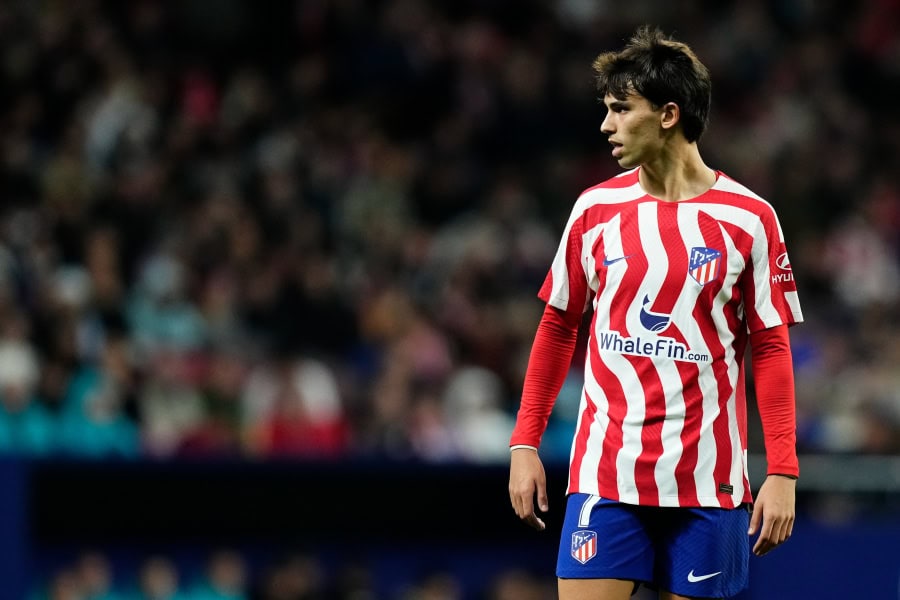 Joao Felix joins Chelsea on loan