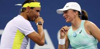 Rafael Nadal and Iga Swiatek earn top seeds for Australian Open