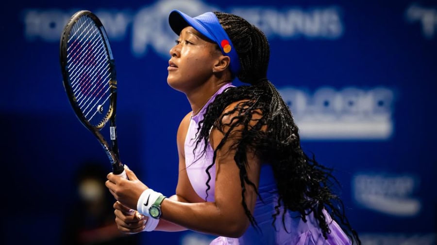 Naomi Osaka to miss the 2023 tennis season