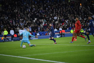 Messi scores on PSG return to lead his side past Angers in Ligue 1