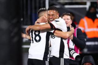 Felix sent off on debut as Fulham beats Chelsea in Premier League