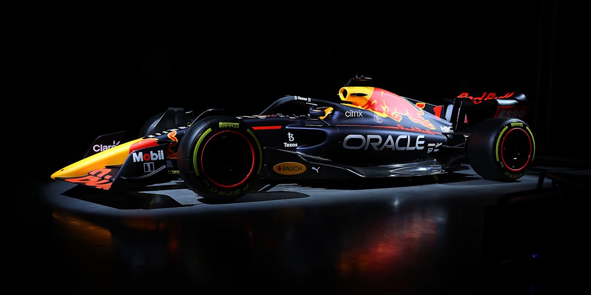 Red Bull announce launch date of RB19 - Pakistan Observer
