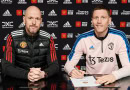 Manchester United sign Wout Weghorst