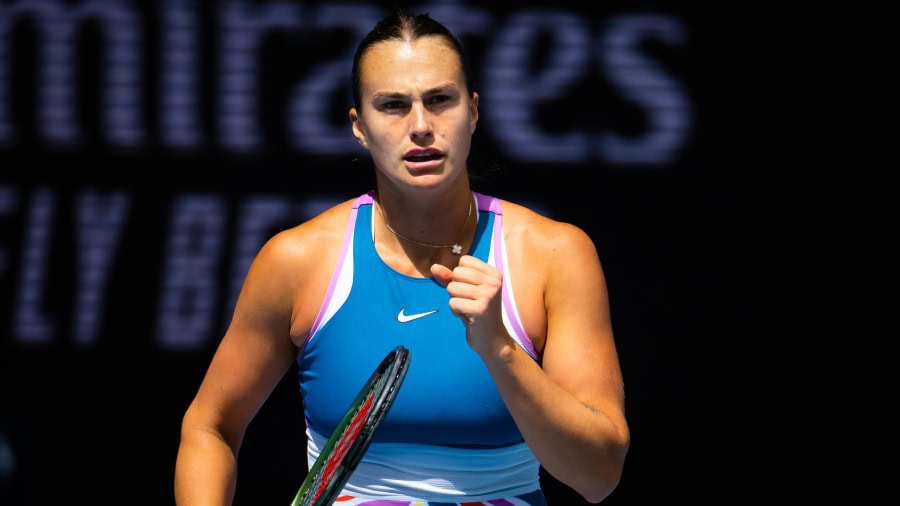 Australian Open results: Sabalenka keeps rolling, Di Minaur keeps local hopes alive