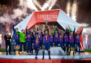 Barcelona beats Real Madrid to win Supercopa de Espana