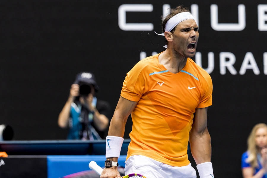 Rafael Nadal starts Australian Open defence with a battling win over Jack Draper