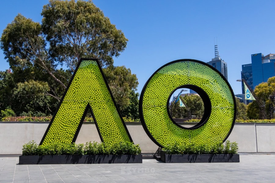 Australian Open bans Russian Flags after complaints