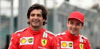Vasseur refutes reports that Ferrari will favour Leclerc over Sainz