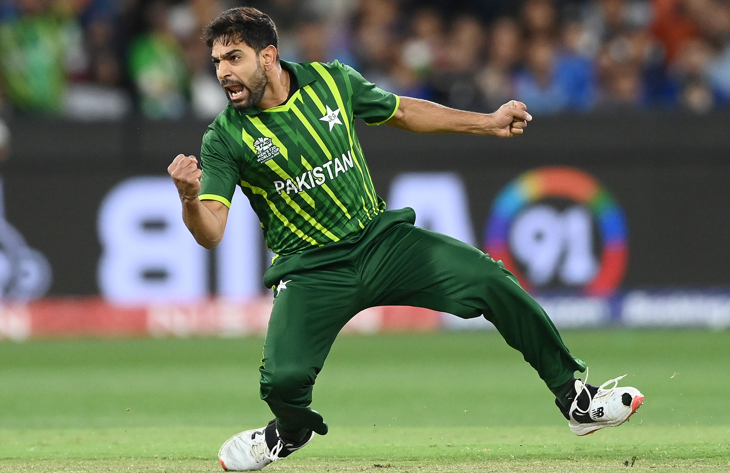 Haris Rauf, Mohammad Rizwan named in ICCs T20 Team of the Year