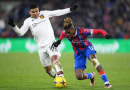 Crystal Palace hold Manchester United to end win streak