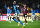 Napoli beat Salernitana to swell Serie A lead