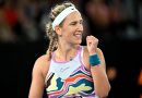 Victoria Azarenka beats Jessica Pegula to reach Australian Open semi-final