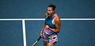 Aryna Sabalena will face Magda Linette in the Australian Open semi-final