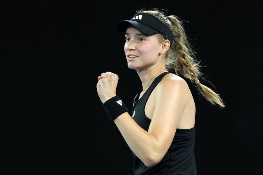 Elena Rybakina and Aryna Sabalenka have reached the final of the Australian Open