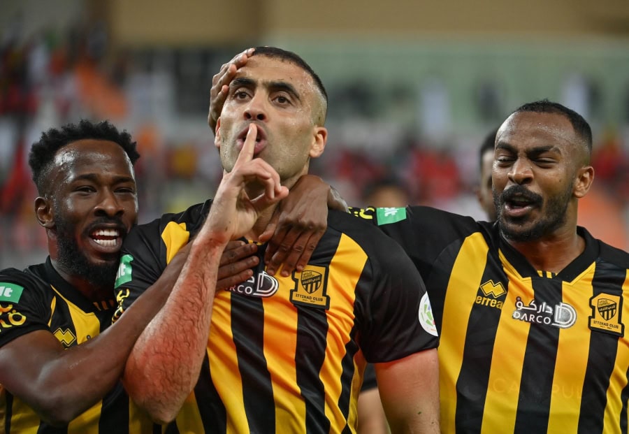 Al Ittihad beat Al Nassr in Saudi Super Cup