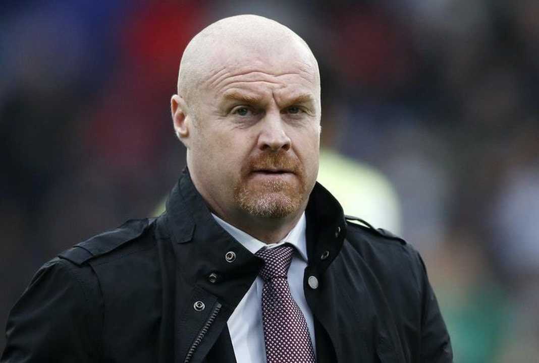 Sean Dyche has been chosen as the next Everton manager