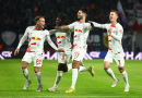 Leipzig defeat Stuttgart in Bundesliga