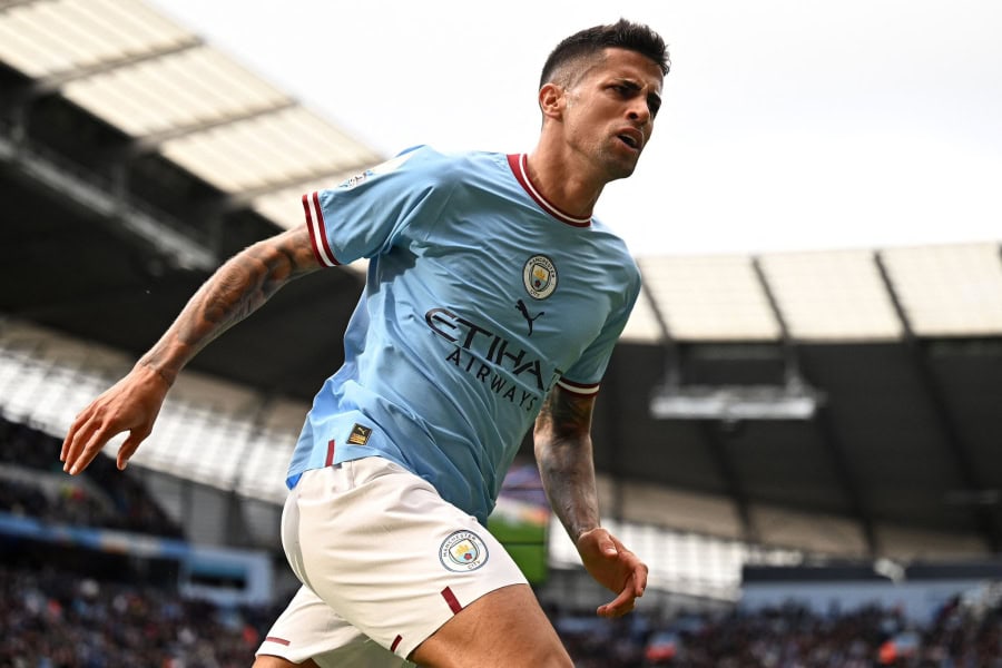 Joao Cancelo is heading to Bayern Munich