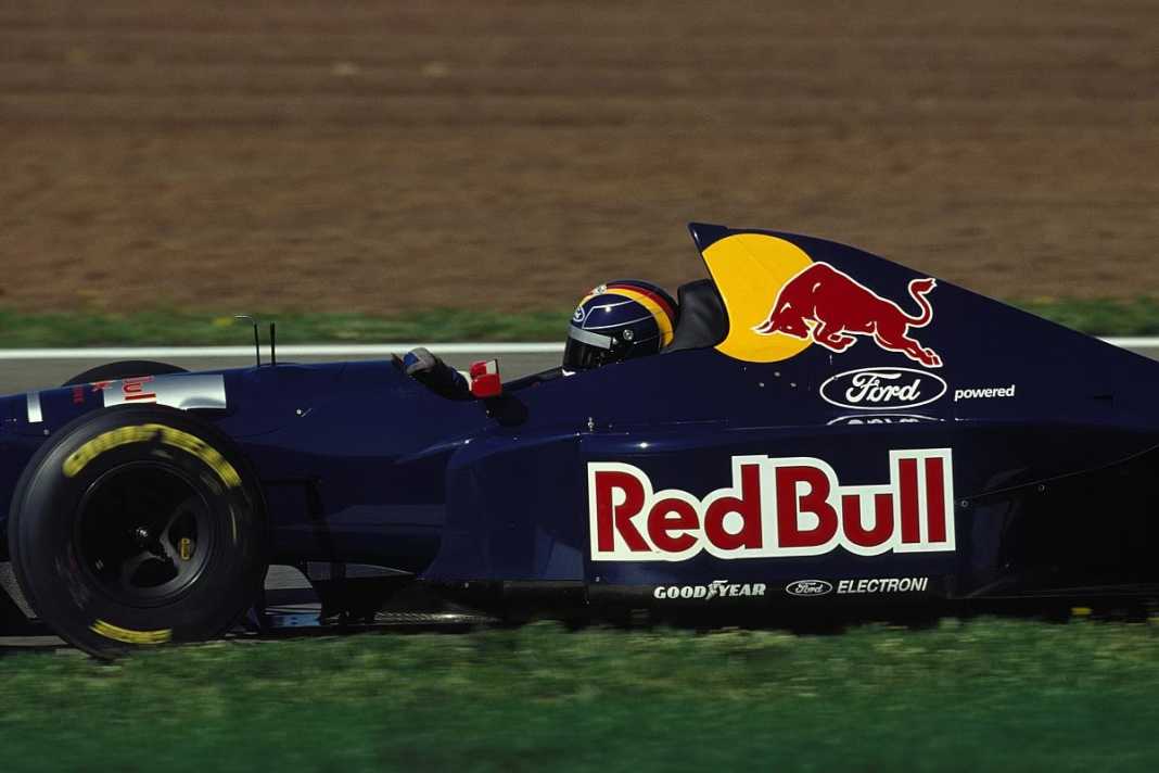 Ford and Red Bull are expected to announce a partnership