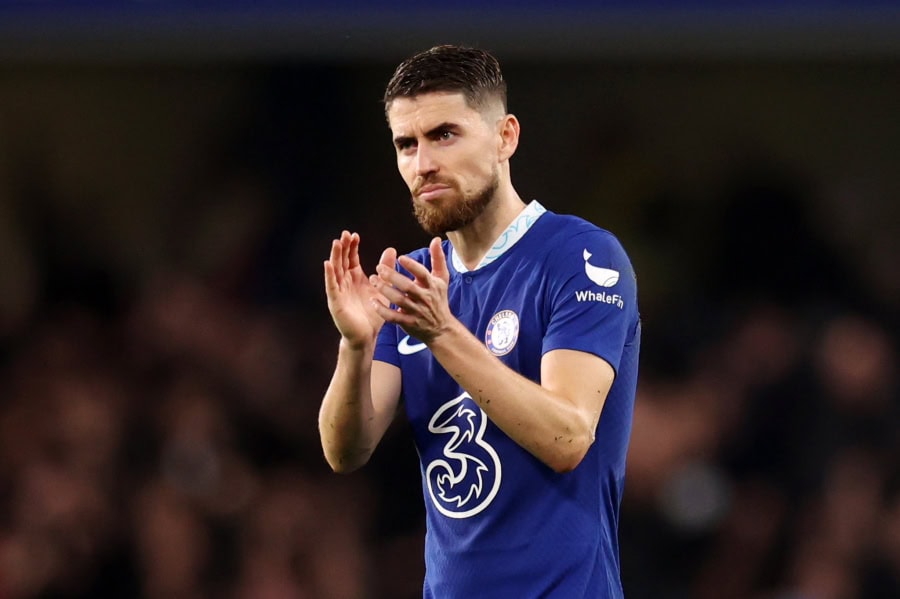 Arsenal have Jorginho from Chelsea