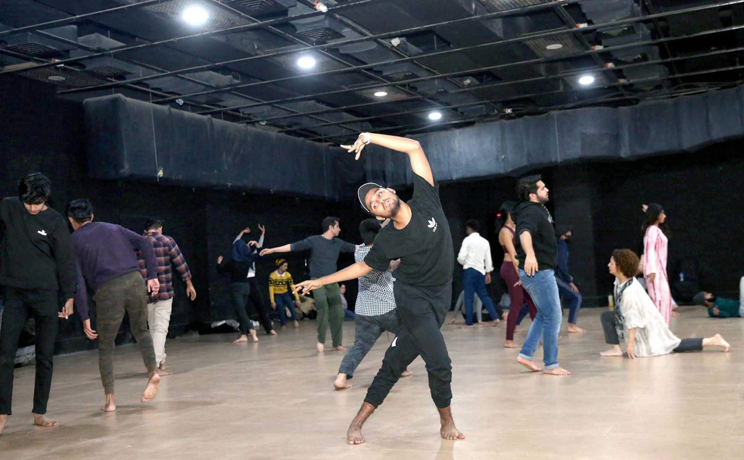 ATC organises dance Pakistan Observer