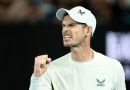 Australian Open: Andy Murray turns back the clock to oust Matteo Berrettini