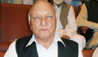Latif Afridi